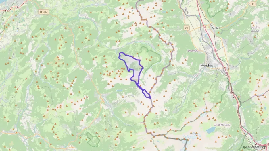 Maison 166 m² six pièces à vendre à Abondance