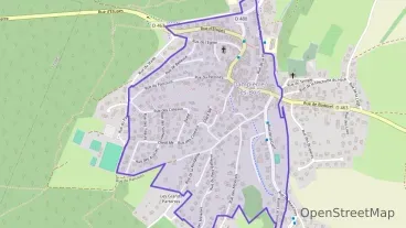 Maison 95 m² cinq pièces à vendre à Dampierre-les-Bois