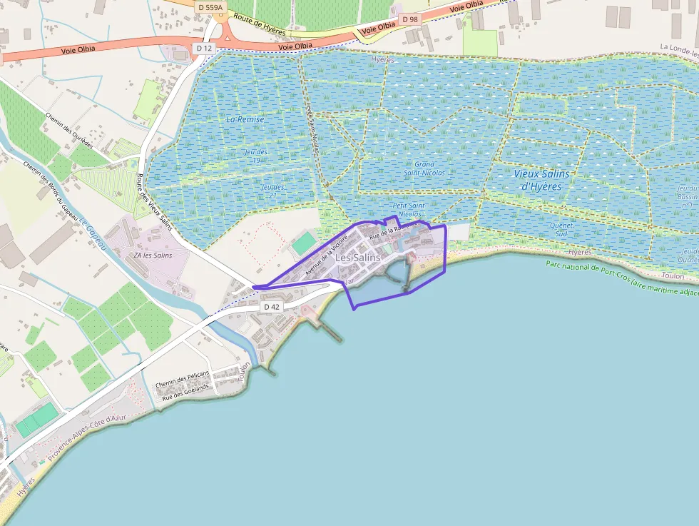 Maison 84 m² quatre pièces à vendre à Hyères