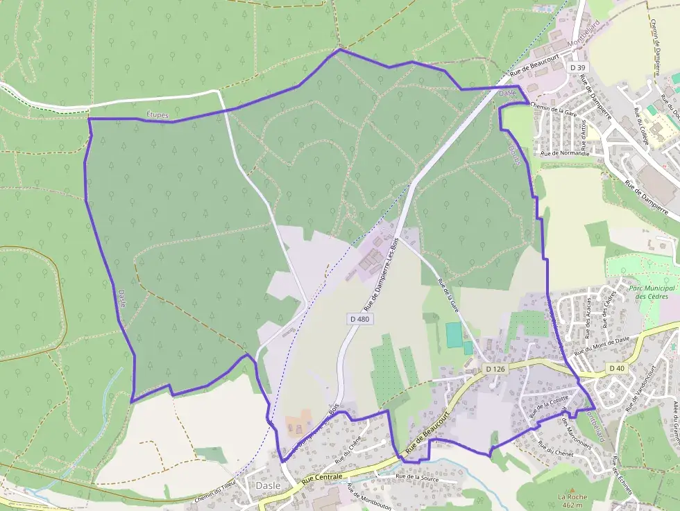 Maison 125 m² 5 pièces à vendre à Dasle