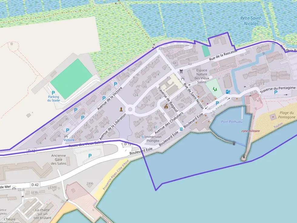 Maison 77 m² quatre pièces à vendre à Hyères