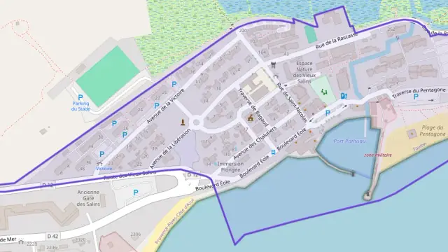 Maison 77 m² quatre pièces à vendre à Hyères