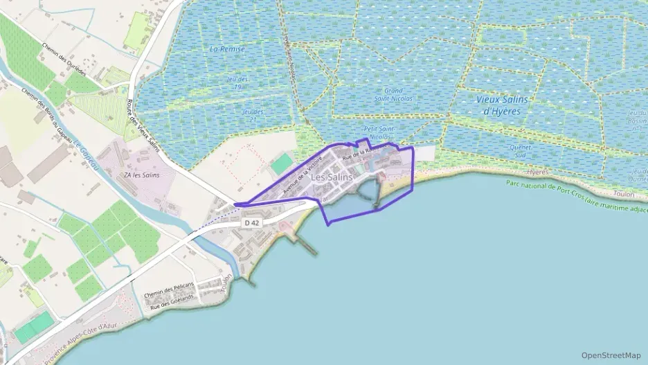 Maison 77 m² quatre pièces à vendre à Hyères