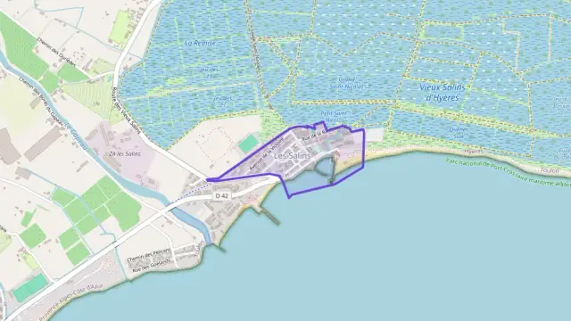 Maison 77 m² quatre pièces à vendre à Hyères