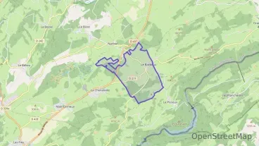 Maison 88 m² six pièces à vendre à Le Barboux