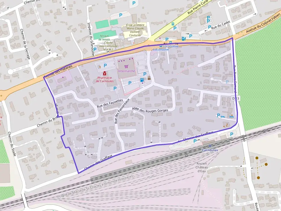 Maison 70 m² 5 pièces à vendre à Carnoules