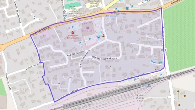 Maison 70 m² 5 pièces à vendre à Carnoules