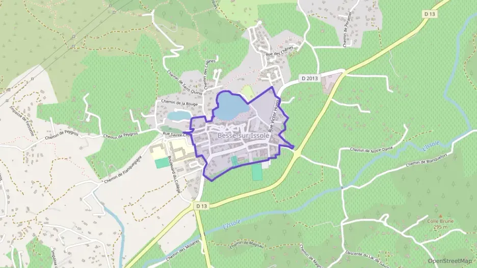 Maison 65 m² trois pièces à vendre à Besse-sur-Issole