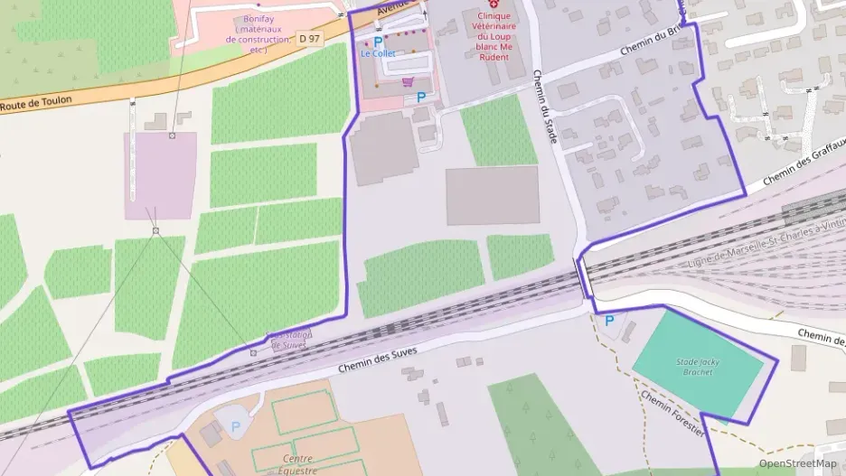 Maison 97 m² quatre pièces à vendre à Carnoules