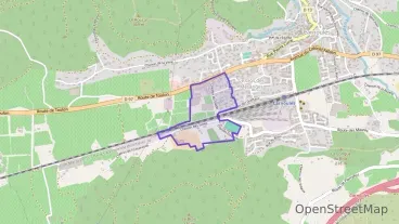 Maison 97 m² quatre pièces à vendre à Carnoules