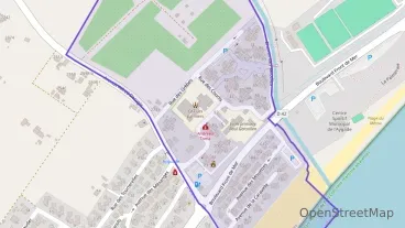 Maison 60 m² trois pièces à vendre à Hyères