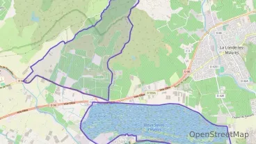 Maison 79 m² trois pièces à vendre à Hyères Maison 79 m² trois pièces à vendre à Hyères