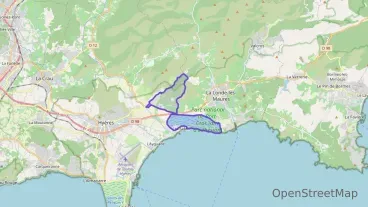 Maison 79 m² trois pièces à vendre à Hyères Maison 79 m² trois pièces à vendre à Hyères