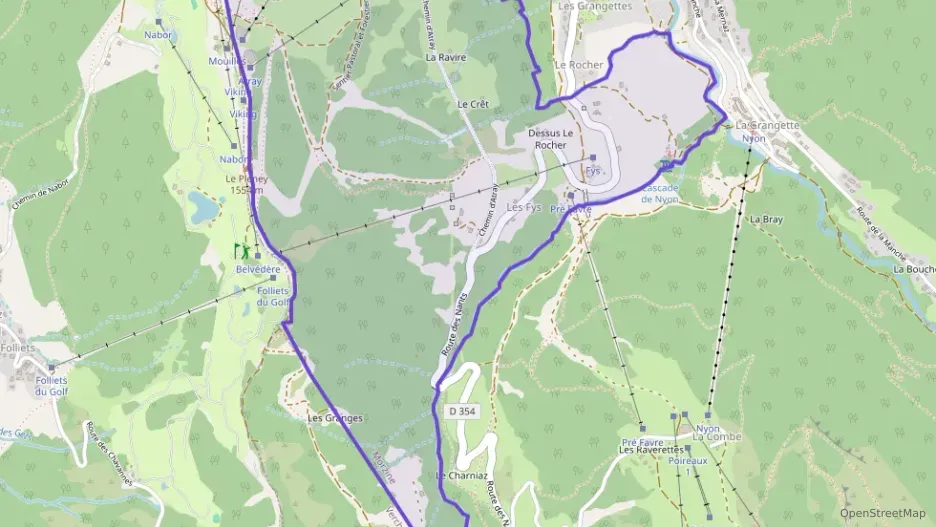 Maison 60 m² trois pièces à vendre à Morzine