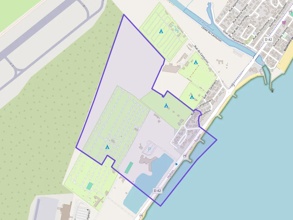 Maison 90 m² quatre pièces à vendre à Hyères