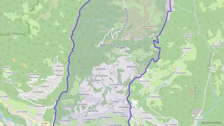 Maison 180 m² six pièces à vendre à Samoëns