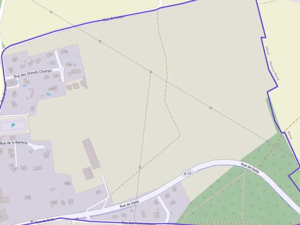 Maison 124 m² 6 pièces à vendre à Sevenans