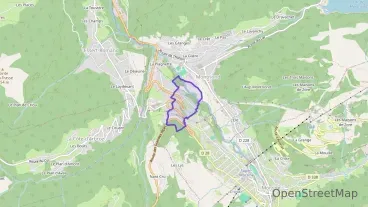 Maison 170 m² sept pièces à vendre à Morzine