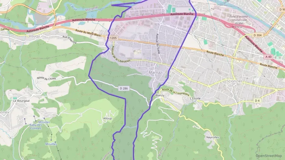 Maison 115 m² quatre pièces à vendre à Marnaz Maison 115 m² quatre pièces à vendre à Marnaz