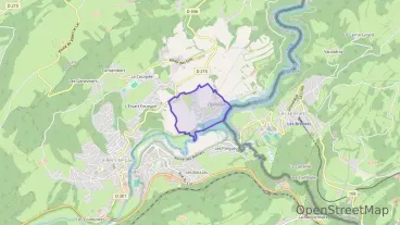 Maison 155 m² quatre pièces à vendre à Villers-le-Lac Maison 155 m² quatre pièces à vendre à Villers-le-Lac