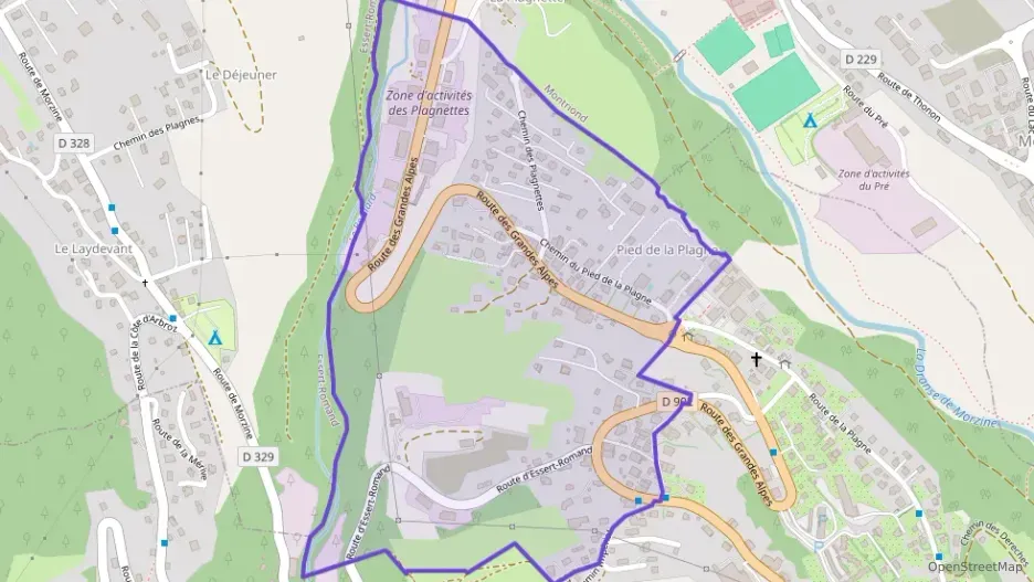 Maison 191 m² six pièces à vendre à Morzine Maison 191 m² six pièces à vendre à Morzine