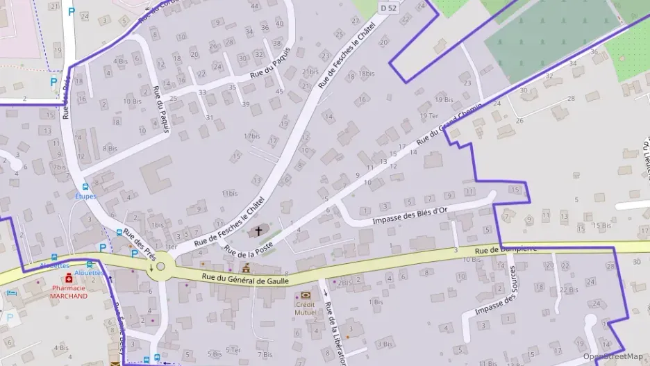 Maison 123 m² trois pièces à vendre à Étupes