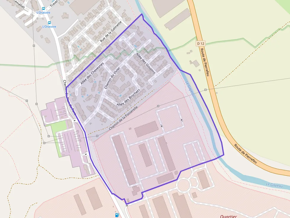 Maison 73 m² quatre pièces à vendre à Hyères