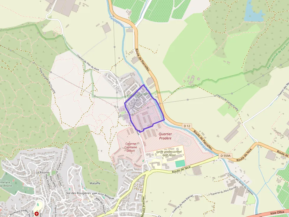 Maison 73 m² quatre pièces à vendre à Hyères