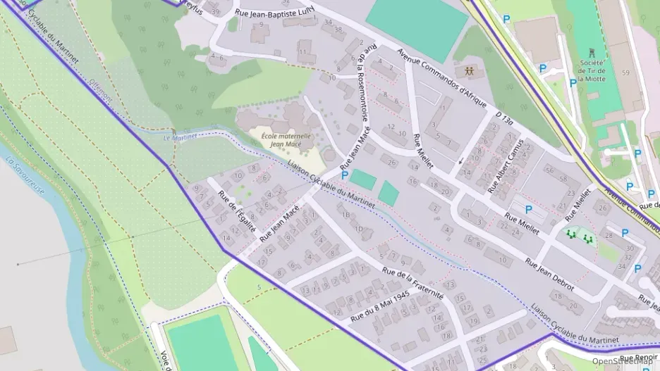 Maison 51 m² trois pièces à vendre à Offemont