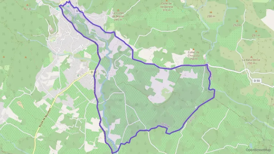 Maison 85 m² trois pièces à vendre à Cotignac