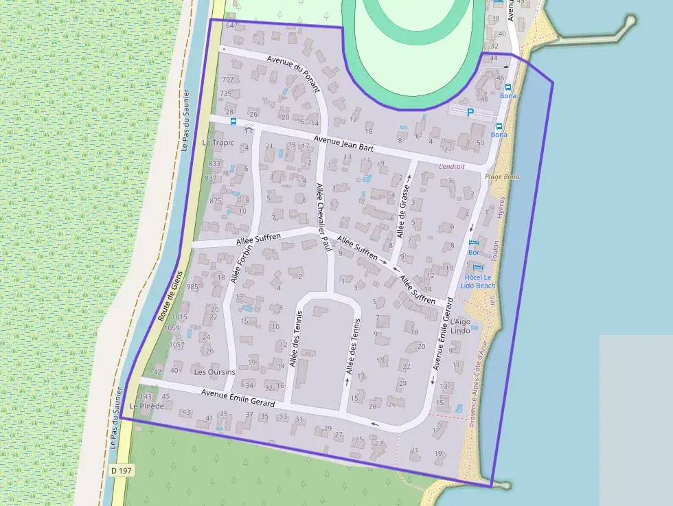 Maison 160 m² 5 pièces à vendre à Hyères