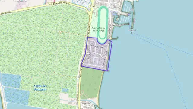 Maison 160 m² 5 pièces à vendre à Hyères