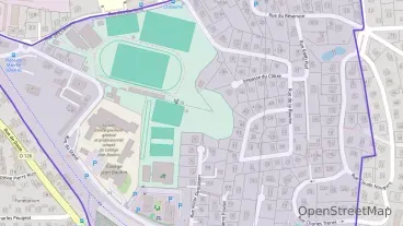 Maison 72 m² quatre pièces à vendre à Audincourt