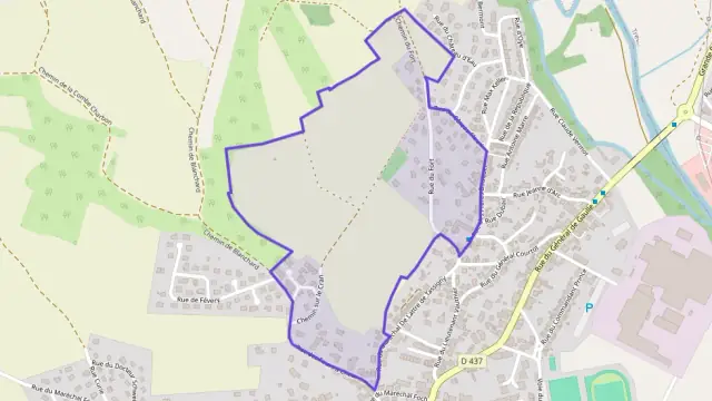 Maison 97 m² 5 pièces à vendre à Châtenois-les-Forges