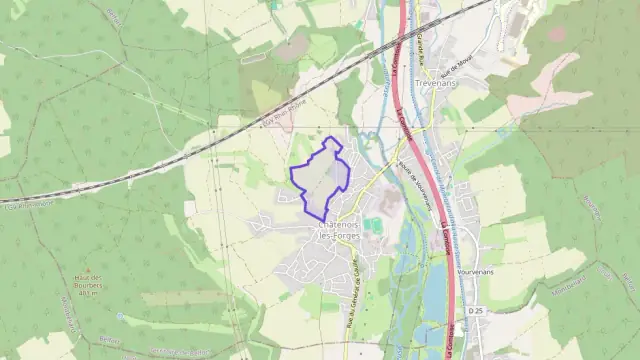 Maison 97 m² 5 pièces à vendre à Châtenois-les-Forges