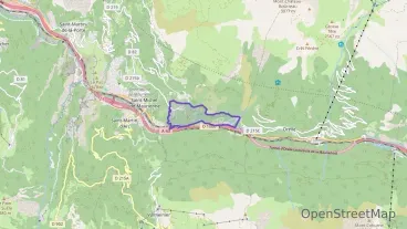 Maison 113 m² quatre pièces à vendre à Saint-Michel-de-Maurienne Maison 113 m² quatre pièces à vendre à Saint-Michel-de-Maurienne