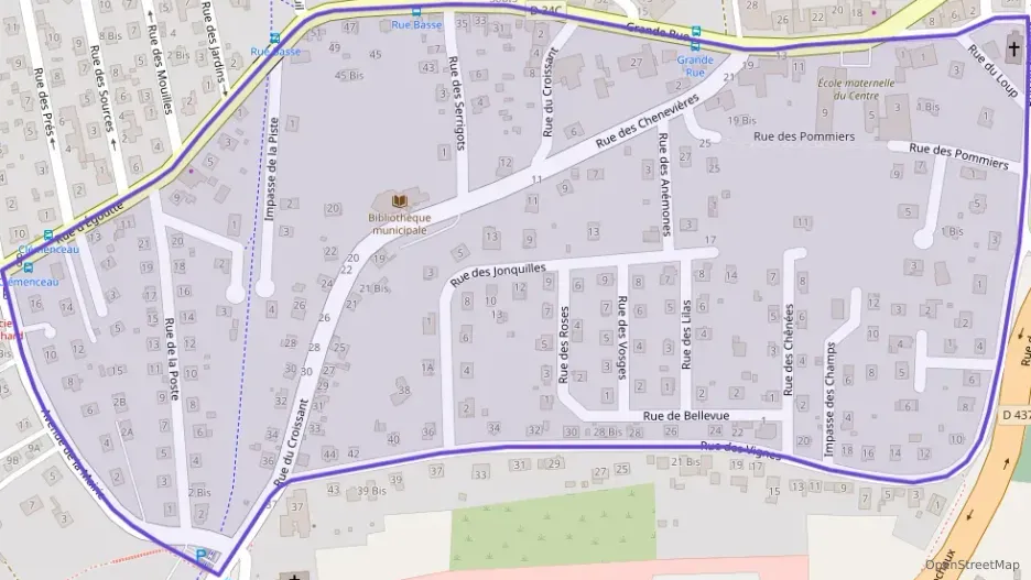 Maison 66 m² trois pièces à vendre à Exincourt Maison 66 m² trois pièces à vendre à Exincourt