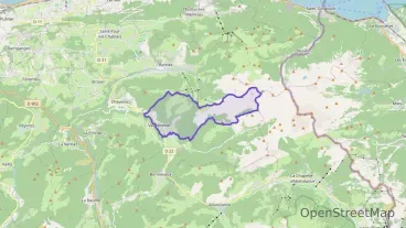 Maison 150 m² six pièces à vendre à Vacheresse