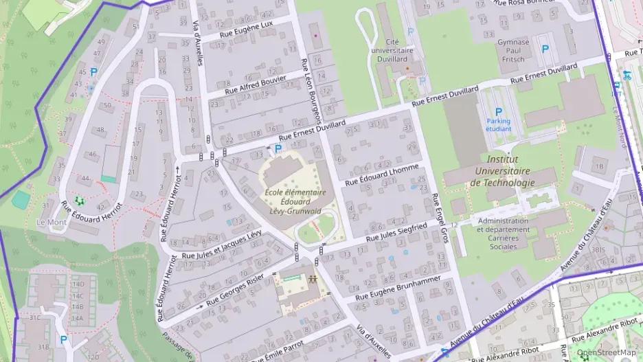 Maison 59 m² trois pièces à vendre à Belfort