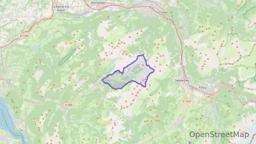 Maison 40 m² deux pieces à vendre à Le Grand-Bornand