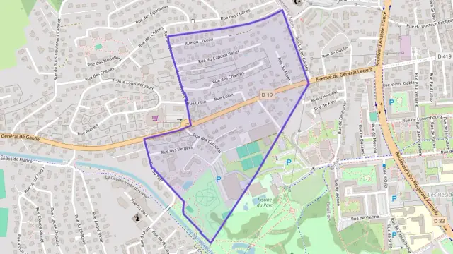 Maison 128 m² 6 pièces à vendre à Essert