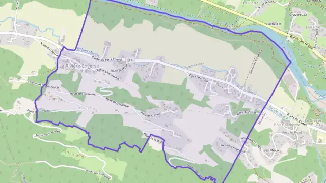 Maison 117 m² trois pièces à vendre à La Rivière-Enverse