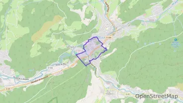 Maison 80 m² quatre pièces à vendre à Cornimont
