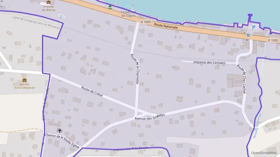 Maison 63 m² deux pieces à vendre à Lugrin