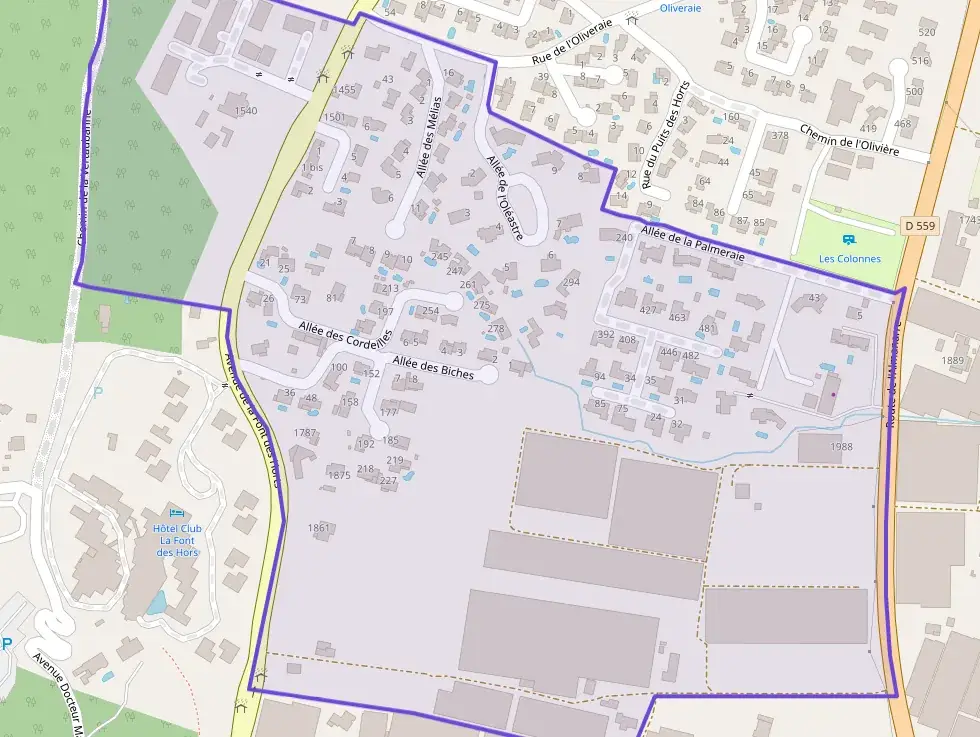 Maison 125 m² quatre pièces à vendre à Hyères