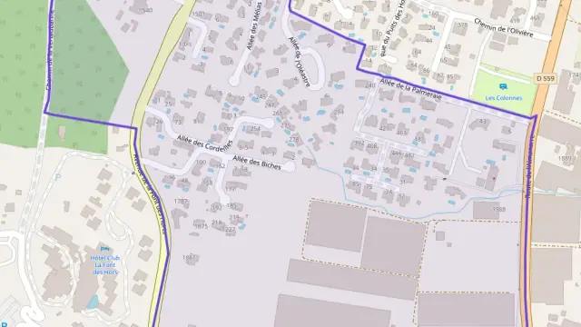 Maison 125 m² quatre pièces à vendre à Hyères