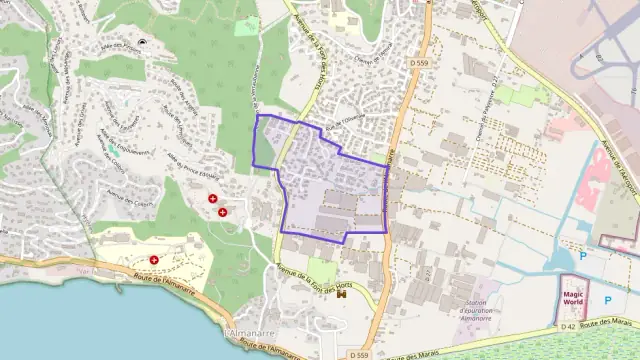 Maison 125 m² quatre pièces à vendre à Hyères