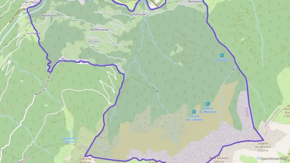 Maison 96 m² quatre pièces à vendre à Queige