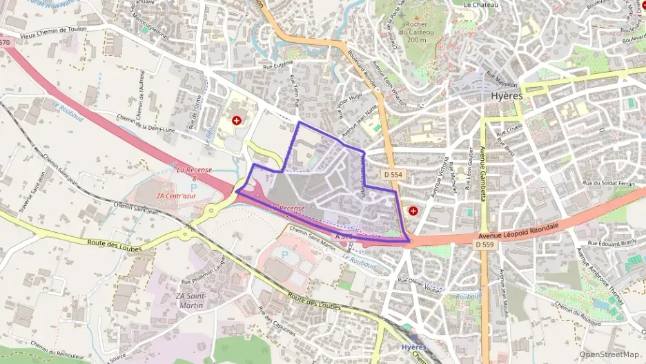 Maison 149 m² six pièces à vendre à Hyères Maison 149 m² six pièces à vendre à Hyères