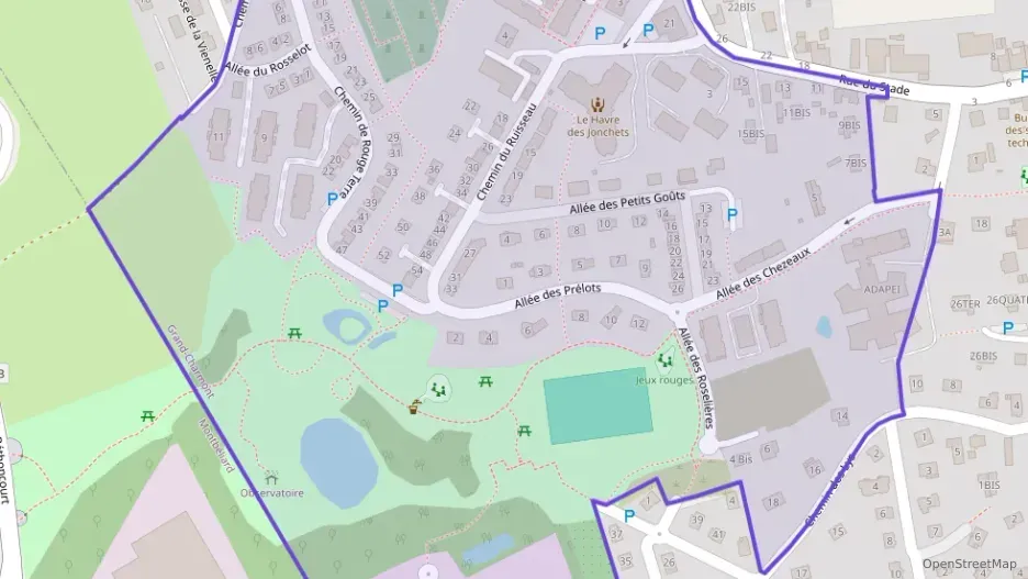 Maison 94 m² cinq pièces à vendre à Grand-Charmont